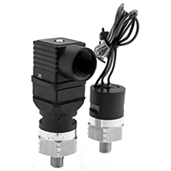 Bailey Hydraulics Electronic Pressure Switch 3002500 PSI, 5 Amp, 9000 Max PSI, 220252 220252 Zoro